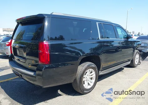 2017 Chevrolet Suburban Lt from USA, damaged, VIN 1GNSKHKC4HR161488